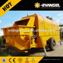 Good Price Trailer Concrete trailer Pump Reiler En venta